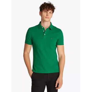 Tommy Hilfiger - Poloshirt, Kurzarm, Für Herren, Grün, Größe Xl