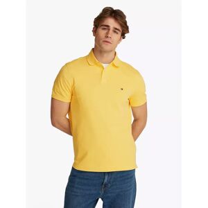 Tommy Hilfiger - Poloshirt, Kurzarm, Für Herren, Gelb Größe Xl