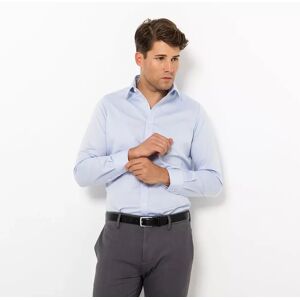 Kauf - Hemd, Modern Fit, Langarm, Für Herren, Himmelblau, Größe 43