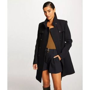Morgan - Mantel, Für Damen, Dunkelblau, Größe 34
