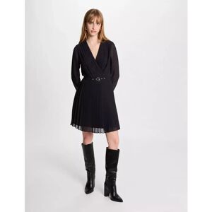 Morgan - Kleid, Für Damen, Dunkelblau, Größe 34