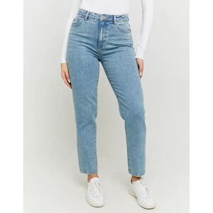 Tally Weijl - Hose, Für Damen, Blau, Größe 36
