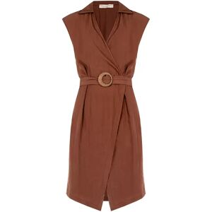 Rinascimento - Kleid, Für Damen, Braun, Größe S