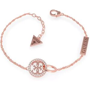 Guess - Armband, Equilibre, 14.5cm, Roségold