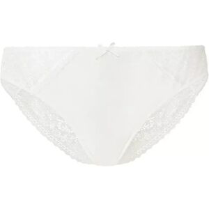 Lascana - Slip, Für Damen, Creme, Größe 48/50