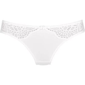 Lascana - Slip, Für Damen, Creme, Größe 50
