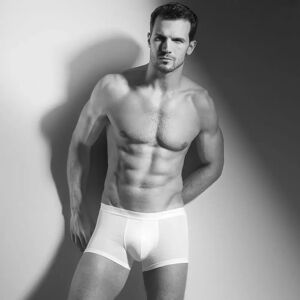 Isa Bodywear - Panty, Für Herren, Weiss, Größe M