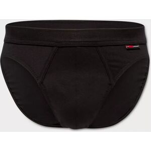Isa Bodywear - Slip Mit Softbund, Für Herren, Black, Größe L