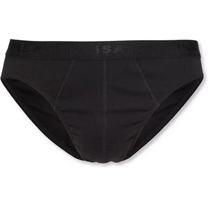 Isa Bodywear - Slip, Für Herren, Black, Größe L