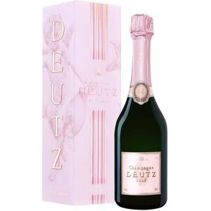 Champagne Deutz Brut Rosé Nm, Wein Sortiment, 37.5 Cl