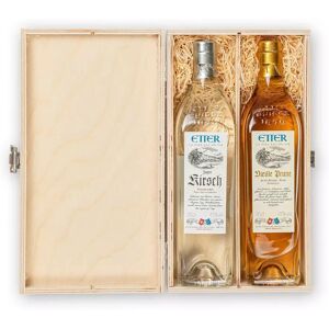 Etter Zuger Kirsch, Spirituosen, 140cl