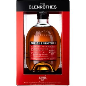 Glenrothes - Maker'S Cut Whisky, 70 Cl