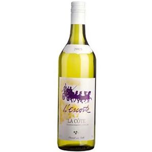 Maison Hammel - L'Escorte, 2020, La Côte Aoc, 75 Cl, Weiss