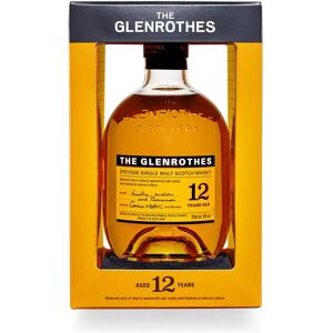 Glenrothes 12 Years Old, Spirituosen