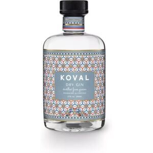 Koval , Dry Gin, Spirituosen