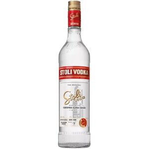 Stoli Vodka, Spirituosen