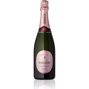 Berlucchi Cuvée Imperiale Max Rosé, Wein Sortiment, 75 Cl