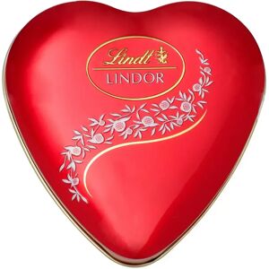 Lindt - Lindor Milchschokolade, Permanent / M-Day V-Day, 62g