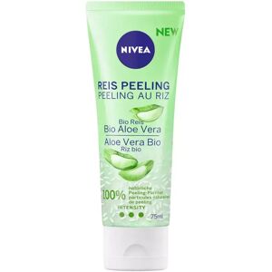 Nivea - Face Cleansing Reis Peeling Bio Aloe Vera, & 75ml