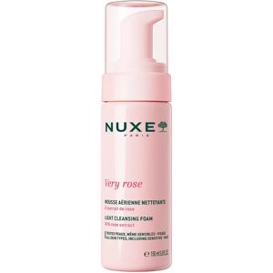 Nuxe - Very Rose Leichter Reinigungsschaum, Mousse Aérienn, 150 Ml