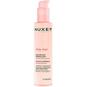 Nuxe - Very Rose Sanftes Reinigungsöl, Huile Délicate, 150 Ml