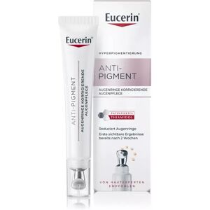 Eucerin - Anti-Pigment Augenringe Korrigierende Augenpflege, 15 Ml, Rose