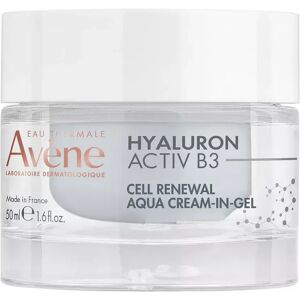 Avene - Hyalur. Activ B3 Aquagel-Creme, 50 Ml