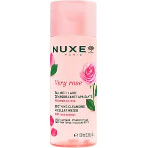 Nuxe - Very Rose Beruhigendes Mizellen-Reinigungswasser, 100 Ml