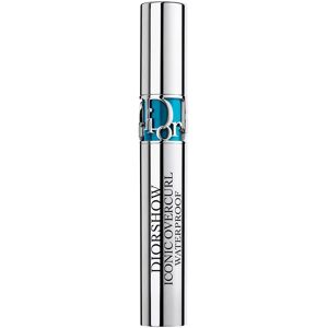 Christian Dior - Show Iconic Overcurl Waterproof, Mascara Overcurl, 6 G, Noir
