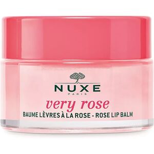 Nuxe - Very Rose Rosen-Lippenbalsam, Baume Lèvr, 15 G