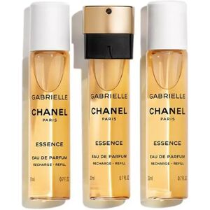 Chanel - Essence Twist And Spray, Gabrielle 3 X 20 Ml Refill