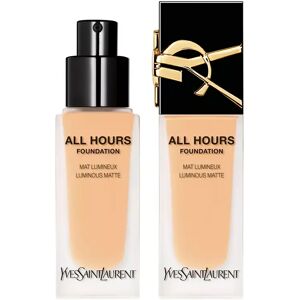 Ysl - All Hours Foundation, Hours, 25 Ml, Lw