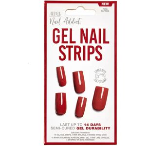 Ardell - Gel Nail Strips Pure Paprika