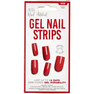 Ardell - Gel Nail Strips Cherry Bomb