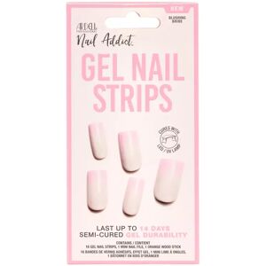 Ardell - Gel Nail Strips Blushing Bride, Set