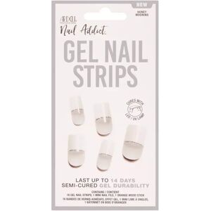Ardell - Gel Nail Strips, Honey Mooning, Set