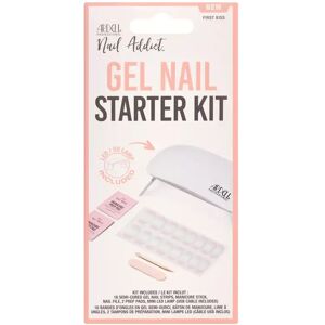 Ardell - Gel Nail Starter Kit, First Kiss, Set