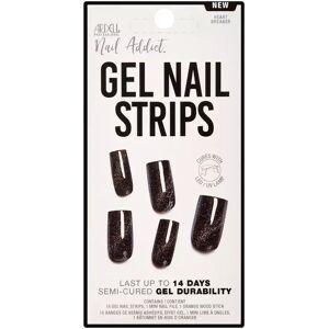 Ardell - Gel Nail Strips, Heart Breaker, Set