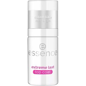 Essence - Extreme Last Top Coat, 8 Ml, Perfect Stay – Transparent