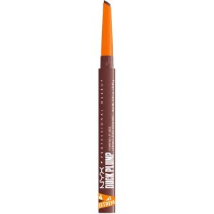 Nyx-Professional-Makeup - Duck Plump Plumping Lip Liner, 0.33g, Dash Of Cocoa