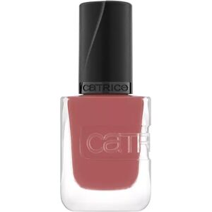 Catrice - Gel Affair Nail Lacquer, 10.5 Ml, Rosywood Hills