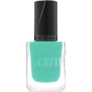 Catrice - Gel Affair Nail Lacquer, 10.5 Ml, Electric Turquoise