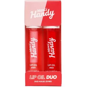 Merci Handy - Kit Lip Oil Duo Lippenöle, 2x5ml