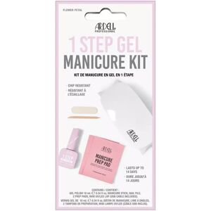 Ardell - 1 Step Gel Polish Starter Kit Flower Petal, Petal