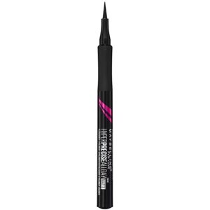 Maybelline - Hyper Precise All Day Liquid Eyeliner, One Size, Matte Black