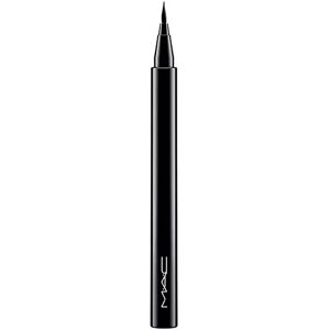 Mac Cosmetics - Brushstroke 24-Hour Liquid Eyeliner, 0.67 G, Brushblack