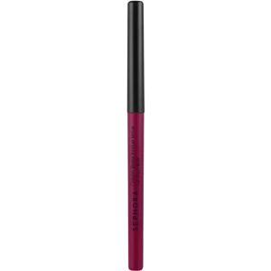 Sephora - Lip Stain Liner, Langlebiger Lippenstift, One Size, Cherry Nectar