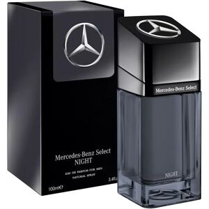 Mercedes - Select Night, Eau De Parfum, 100 Ml