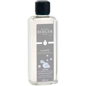Lampe Berger - Lampen Nachfüllung, 500 Ml, Transparent