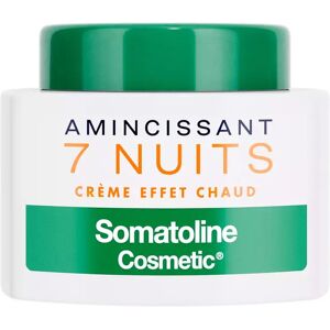 Somatoline - Figurpflege 7 Nächte Crème, 400 Ml